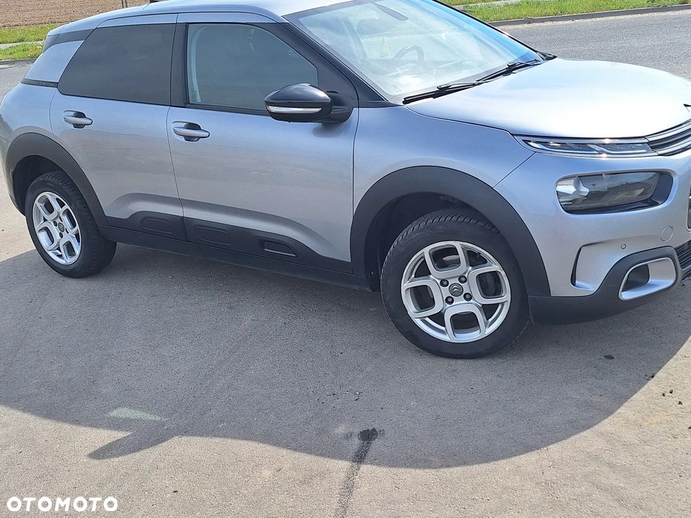 Citroën C4 Cactus - 6