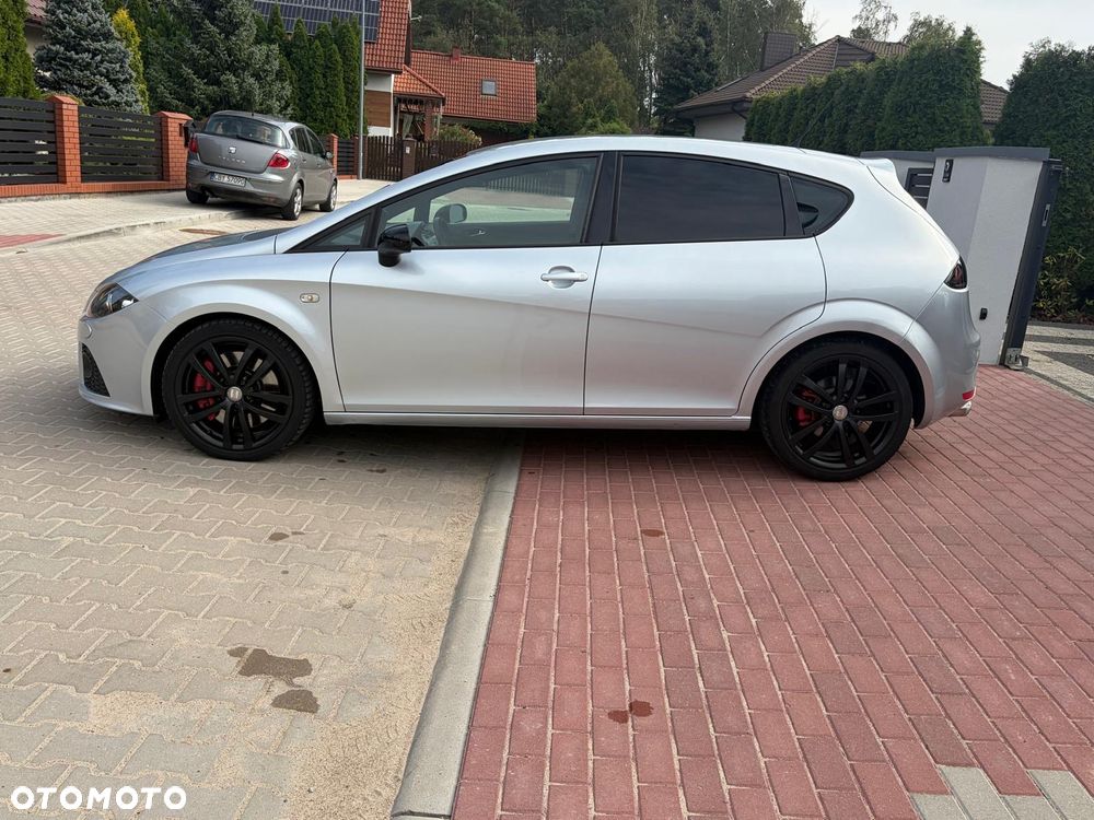 Seat Leon 2.0 T FSI Cupra R - 17