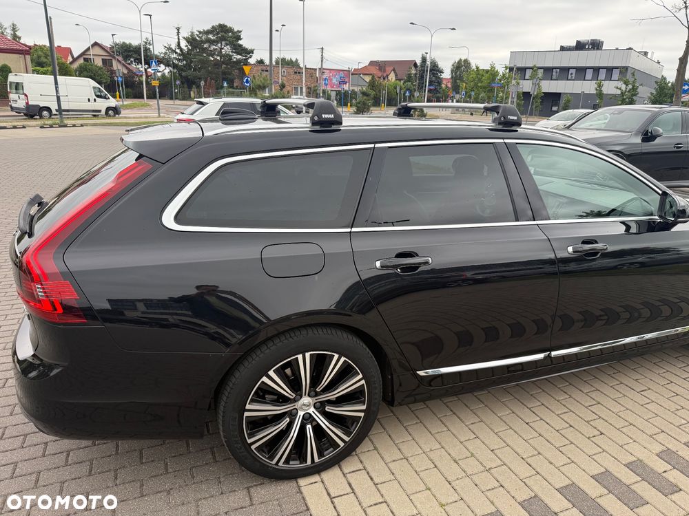 Volvo V90 B5 D AWD Inscription - 6