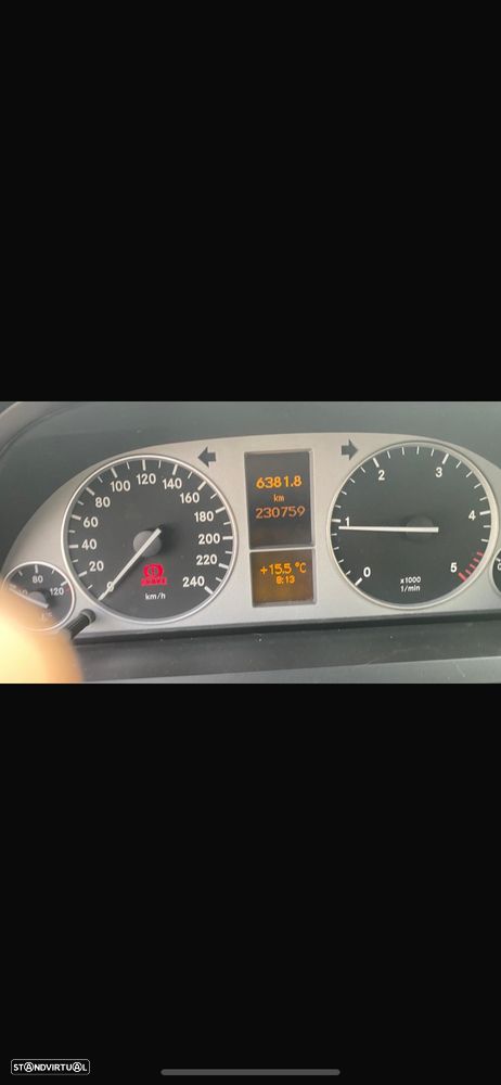 Mercedes-Benz B 180 CDI - 8