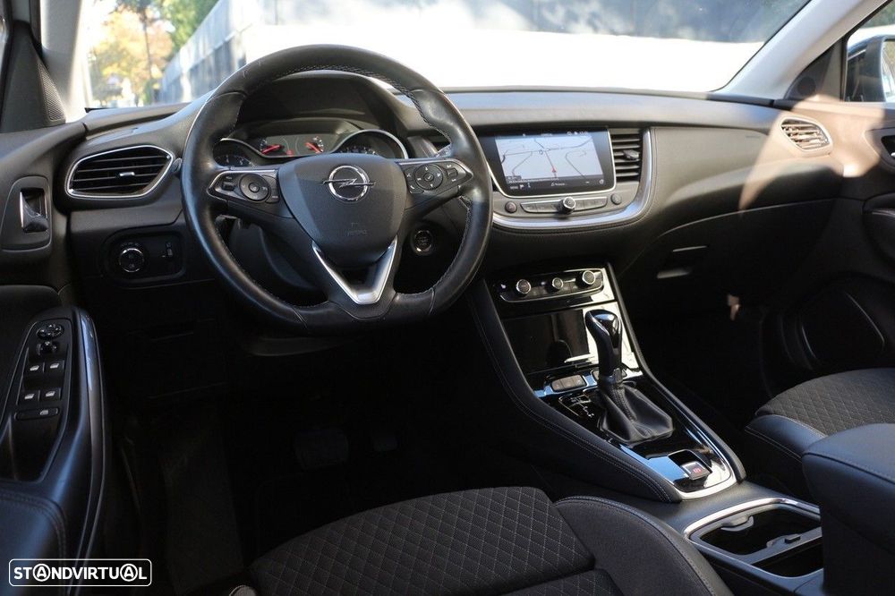 Opel Grandland X 1.2 T Ultimate AT - 16