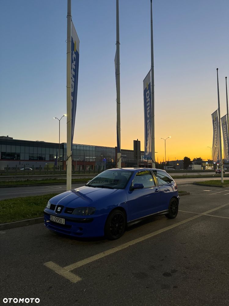 Seat Ibiza 1.8 20V T Cupra - 2