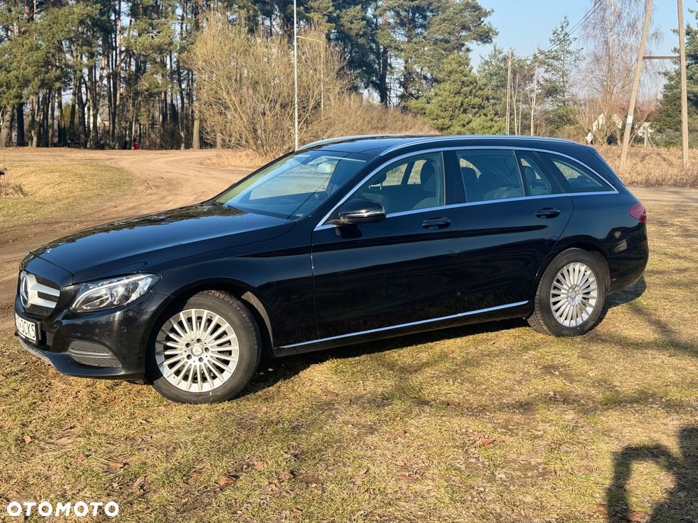 Mercedes-Benz Klasa C 180 7G-TRONIC - 2