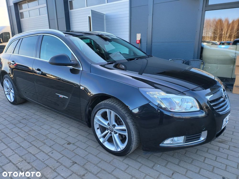 Opel Insignia 2.0 CDTI Automatik Cosmo - 32