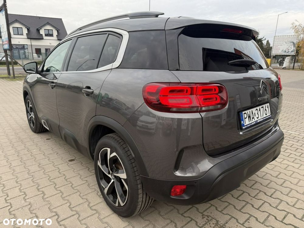 Citroën C5 Aircross 1.2 PureTech Shine EAT8 - 7