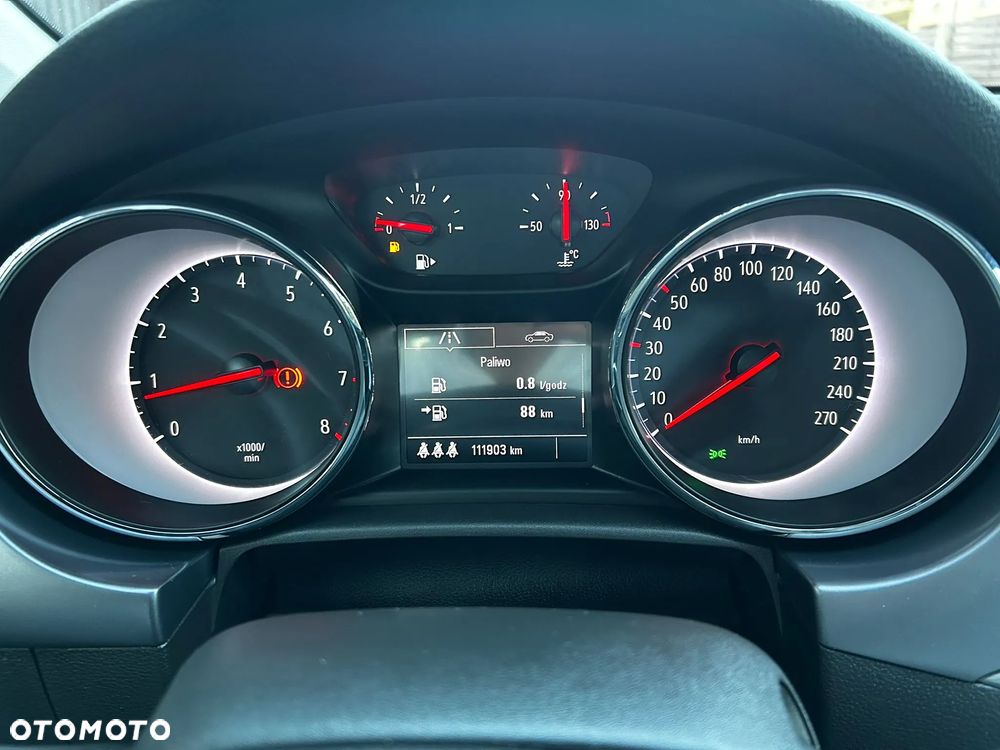 Opel Astra V 1.4 T Dynamic - 15