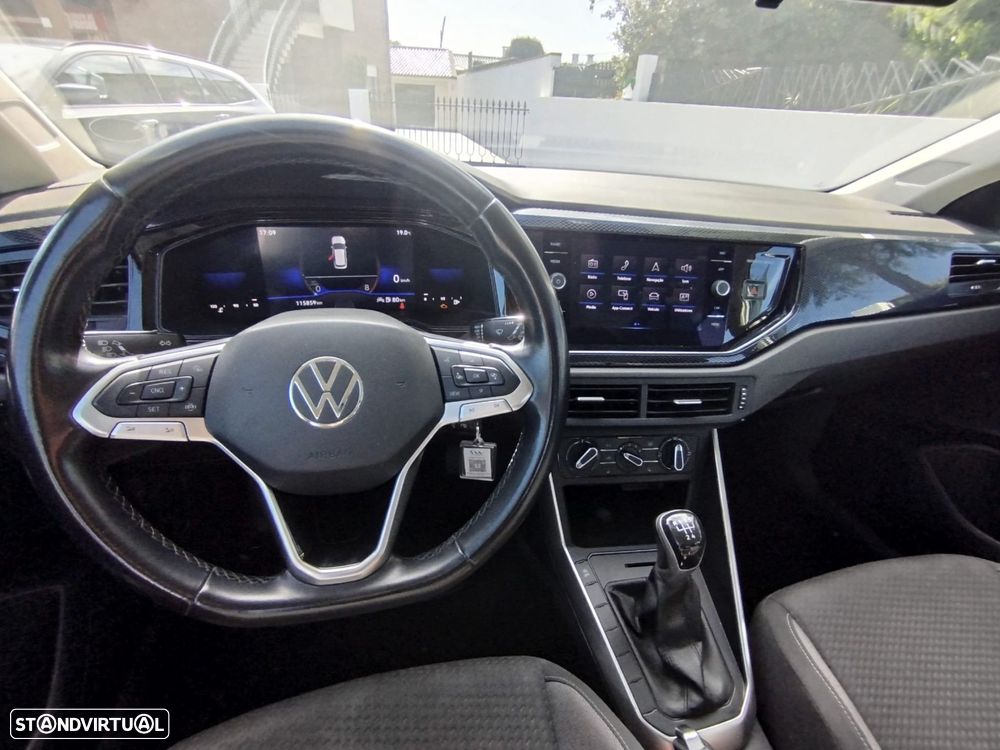 VW Polo 1.0 TSI Urban - 5