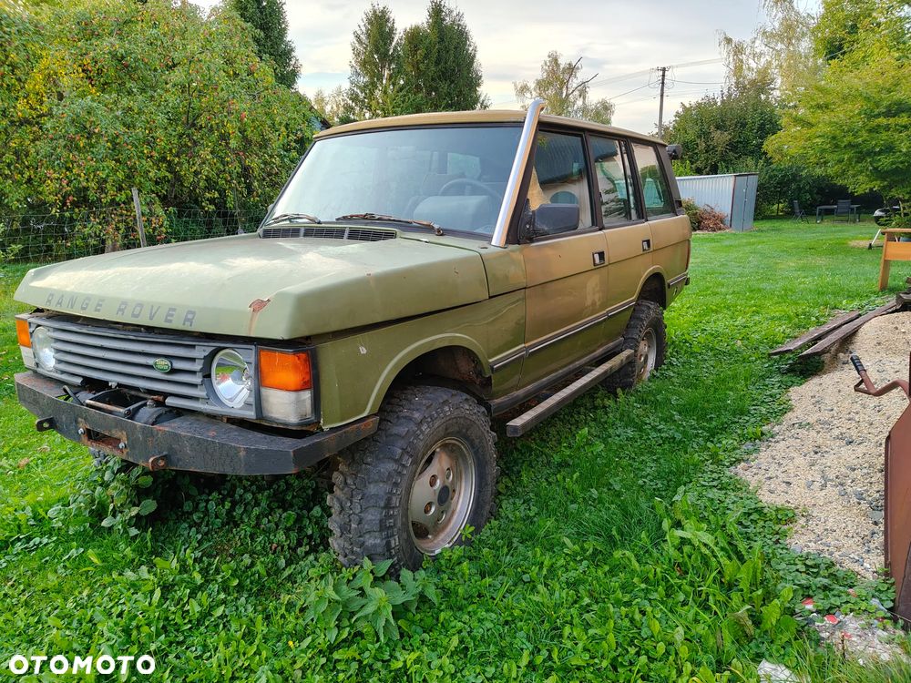 Land Rover Range Rover - 20