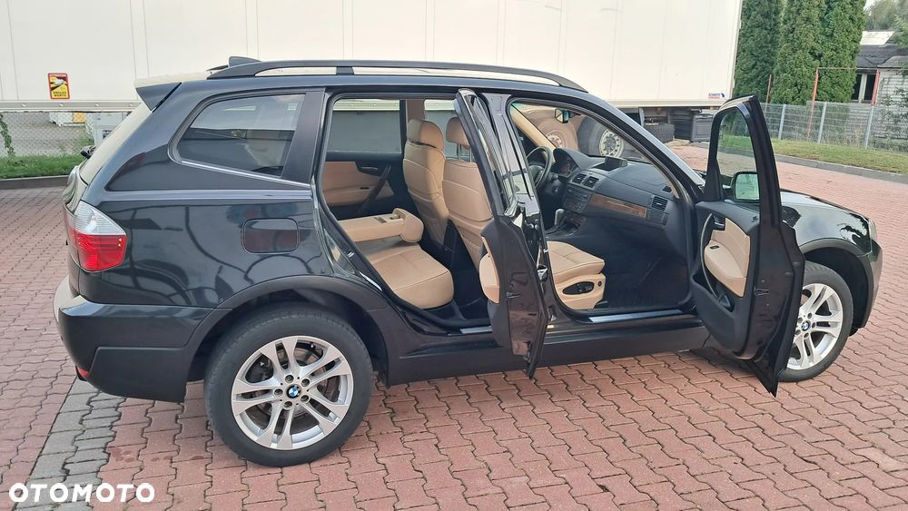BMW X3 xDrive30d Edition Exclusive - 4