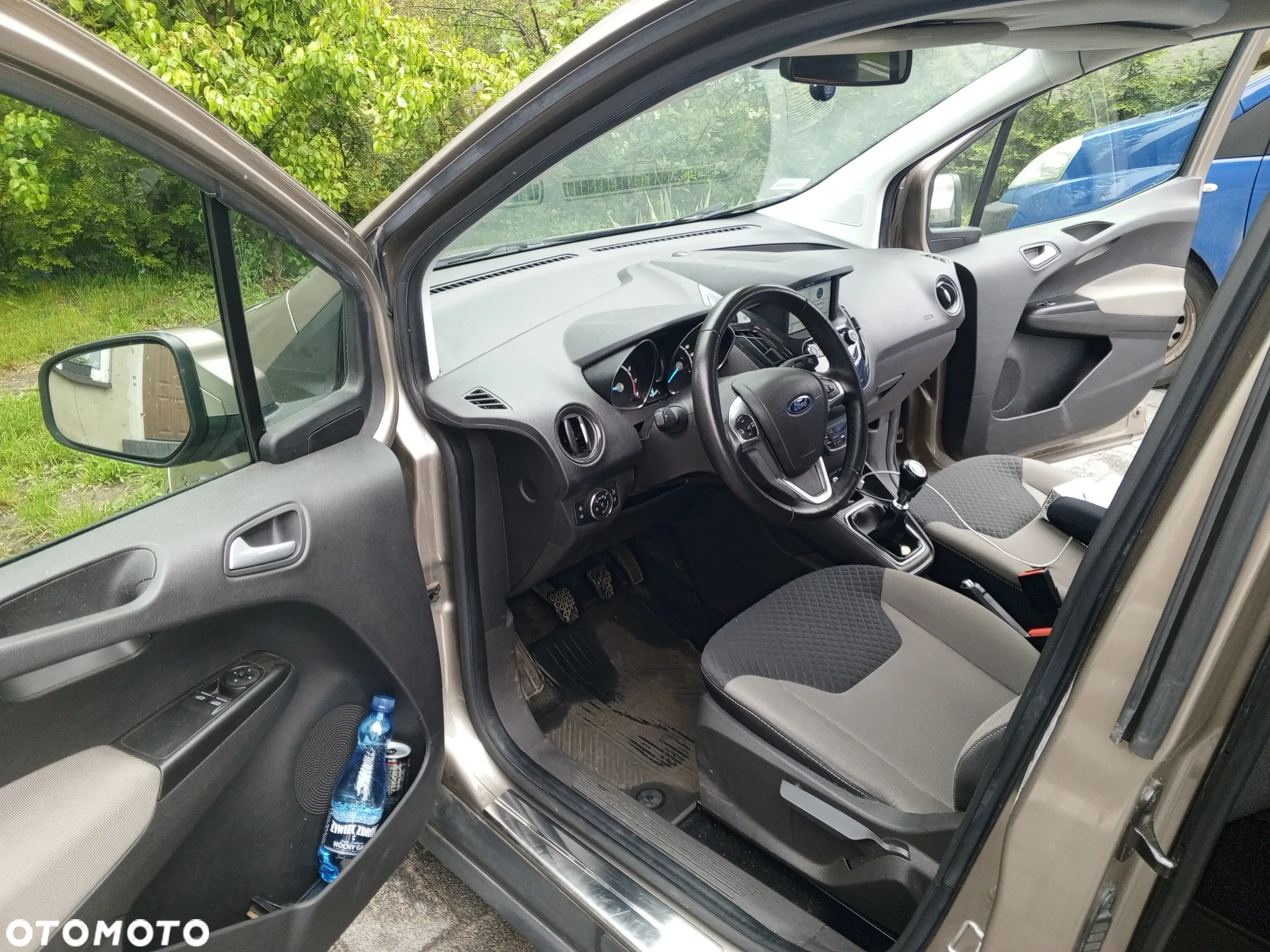 Ford Tourneo Courier 1.0 EcoBoost Titanium - 7