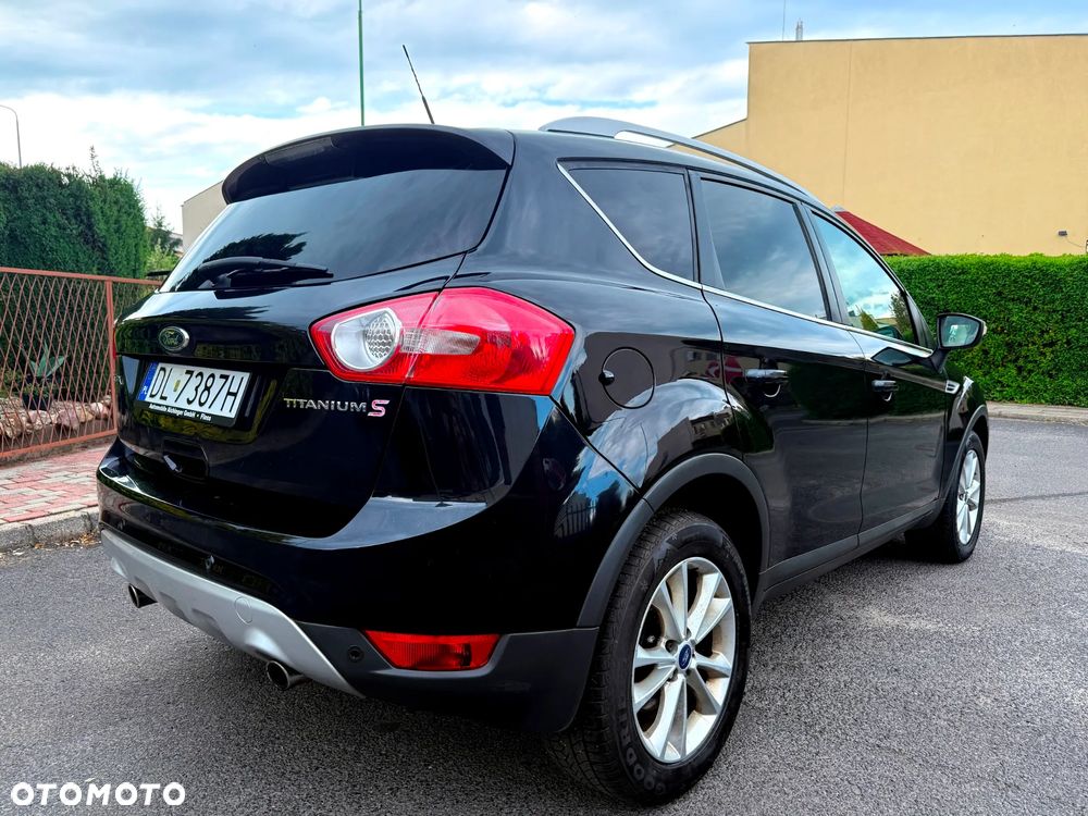 Ford Kuga 2.0 TDCi Titanium S - 7