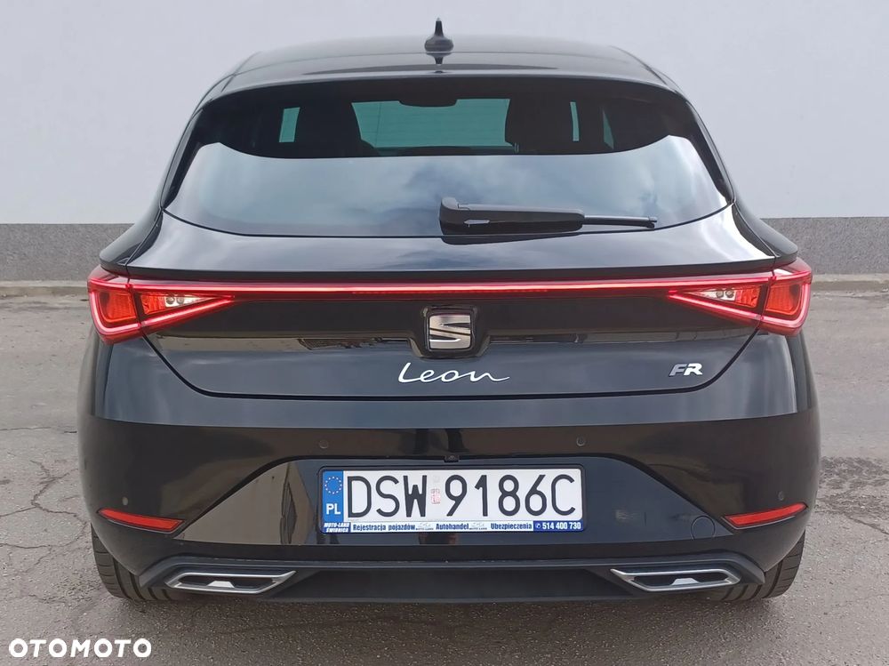 Seat Leon 1.4 e-Hybrid DSG FR - 9