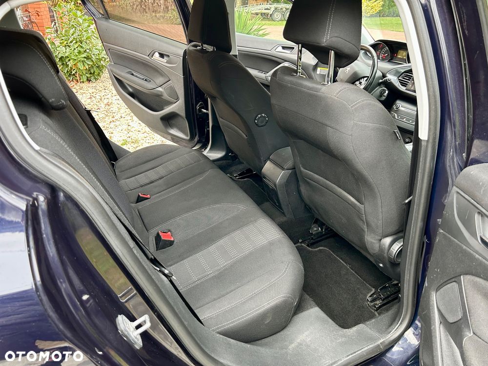Peugeot 308 BlueHDi FAP 100 Stop&Start Access - 15