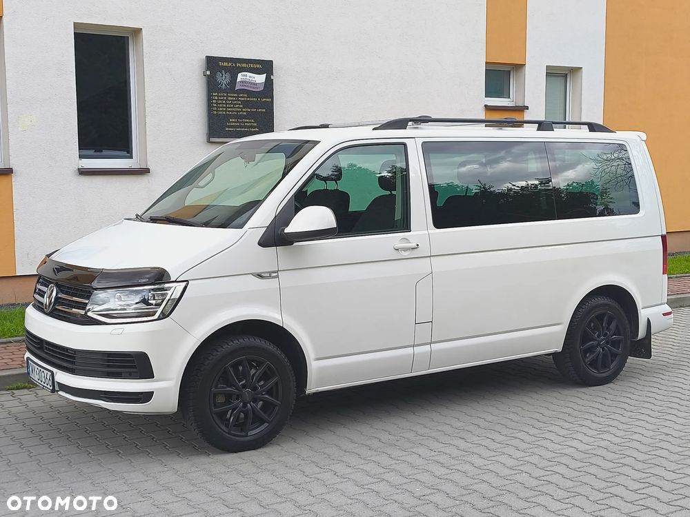 Volkswagen Multivan 2.0 TDI L1 Comfortline 4Motion - 3