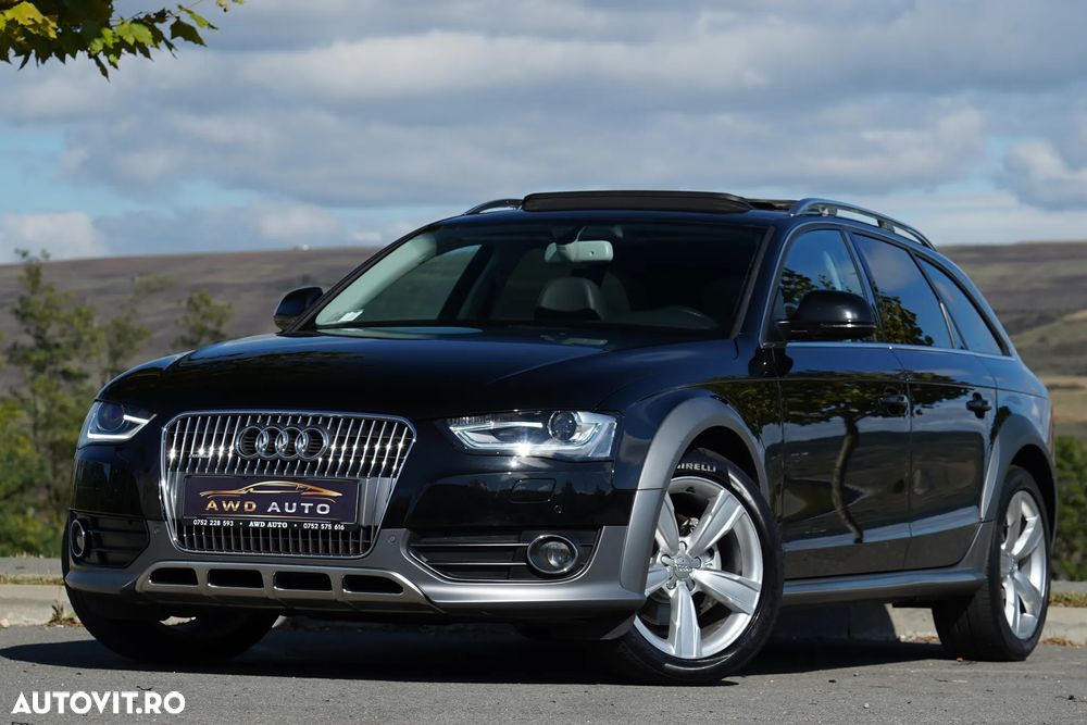 Audi A4 Allroad 2.0 TDI Quattro S tronic - 24