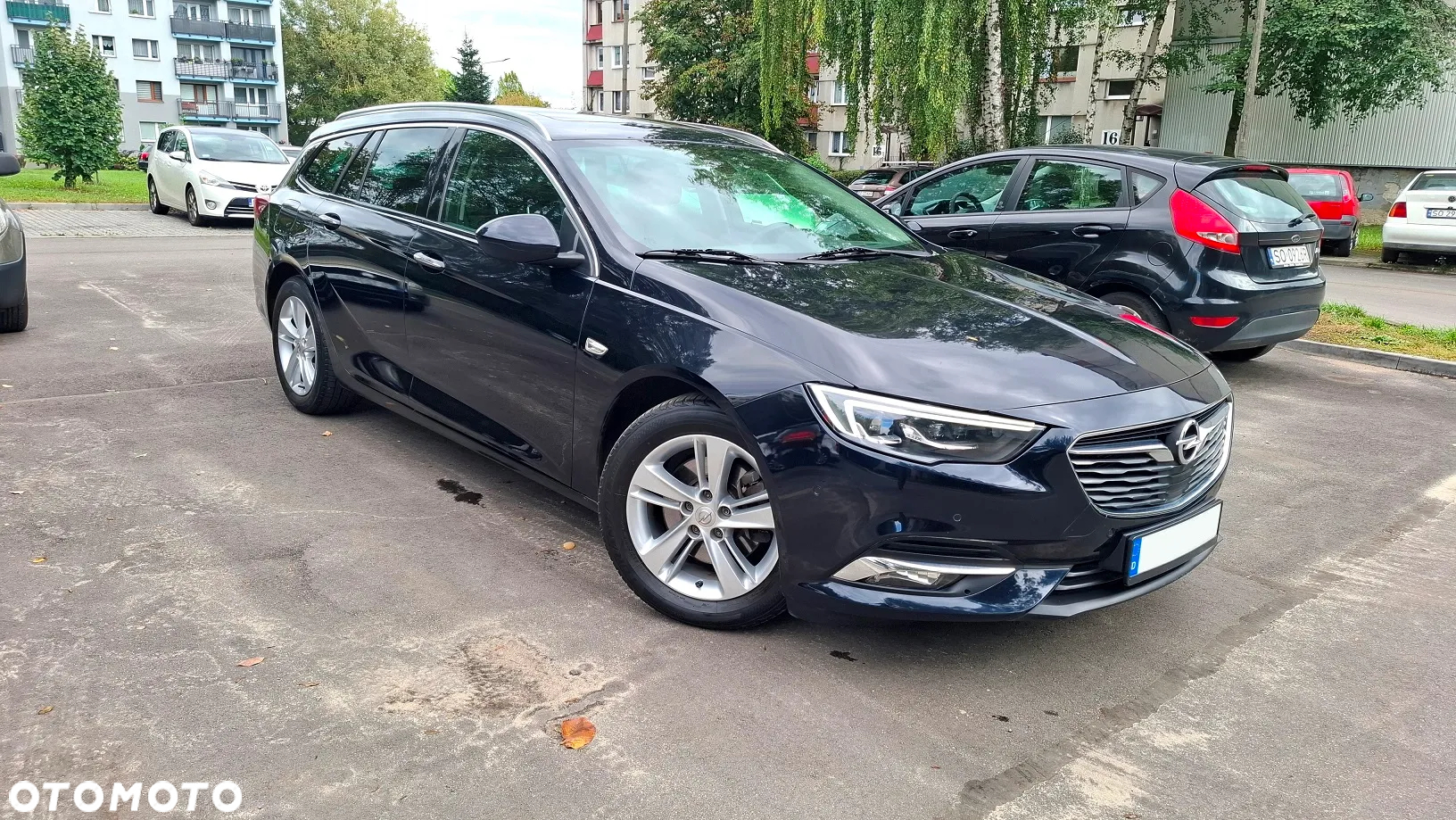 Opel Insignia 1.5 T Innovation S&S - 2