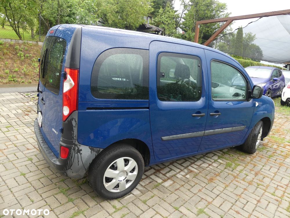 Renault Kangoo 1.5 dCi Oasis - 13