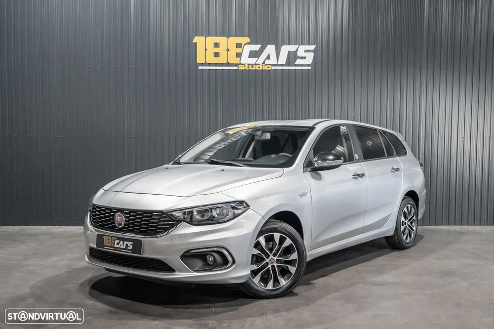 Fiat Tipo Station Wagon 1.3 M-Jet Lounge J17 - 33