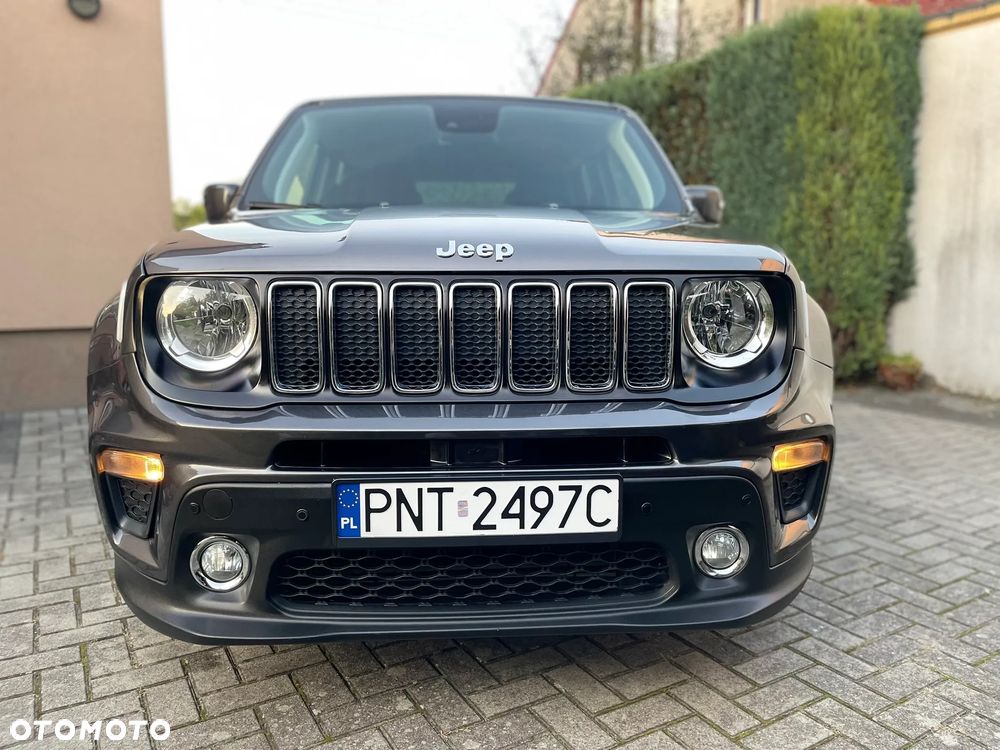 Jeep Renegade 1.3 GSE T4 Turbo Longitude FWD S&S - 12