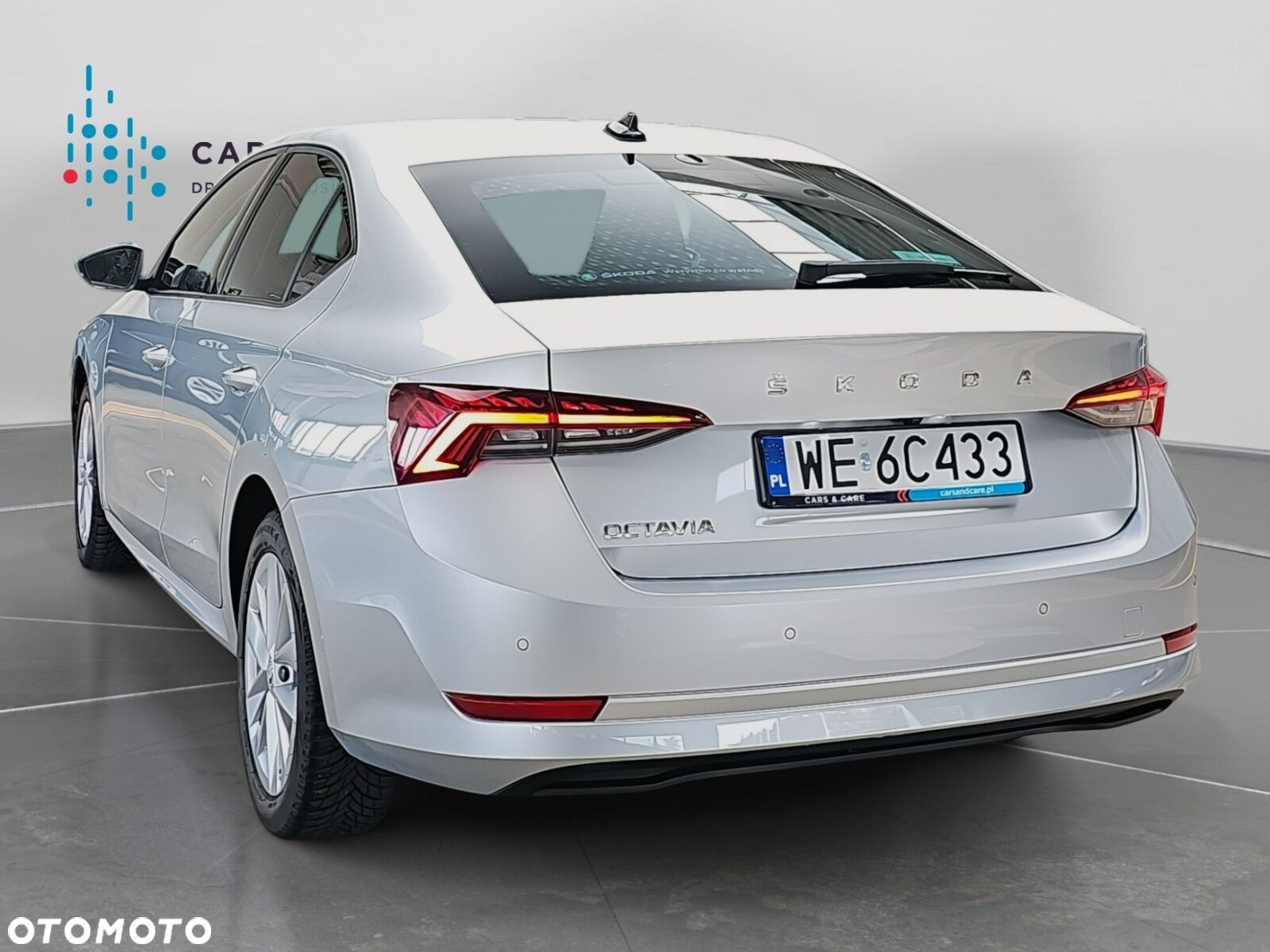 Skoda Octavia 2.0 TDI Ambition DSG - 4