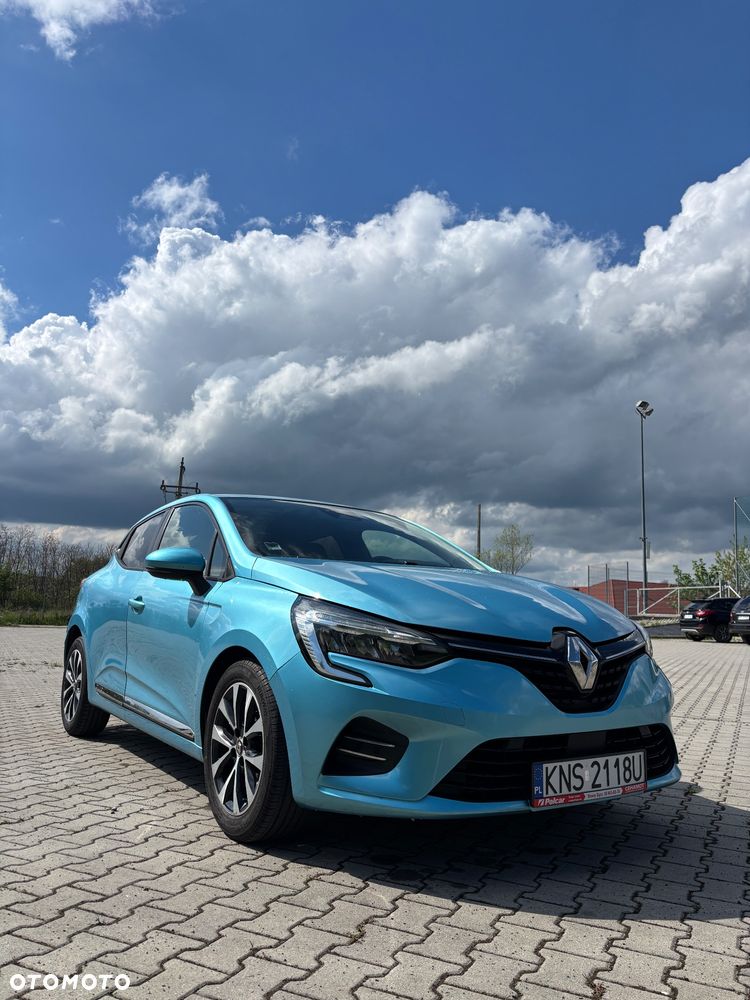 Renault Clio BLUE dCi 85 BUSINESS EDITION - 9