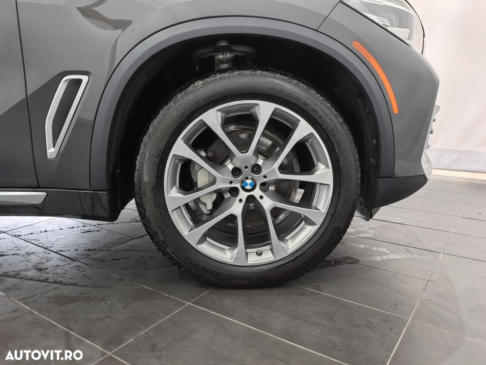 BMW X5 xDrive40i - 10