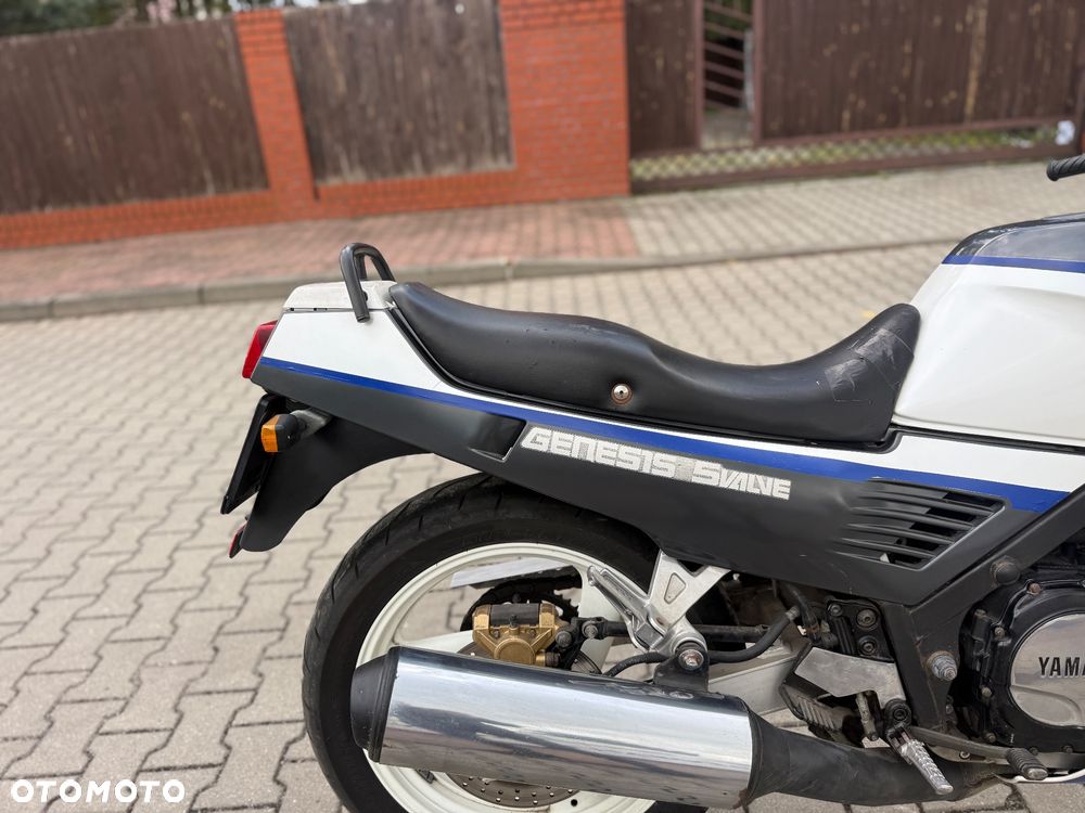 Yamaha FZ - 9