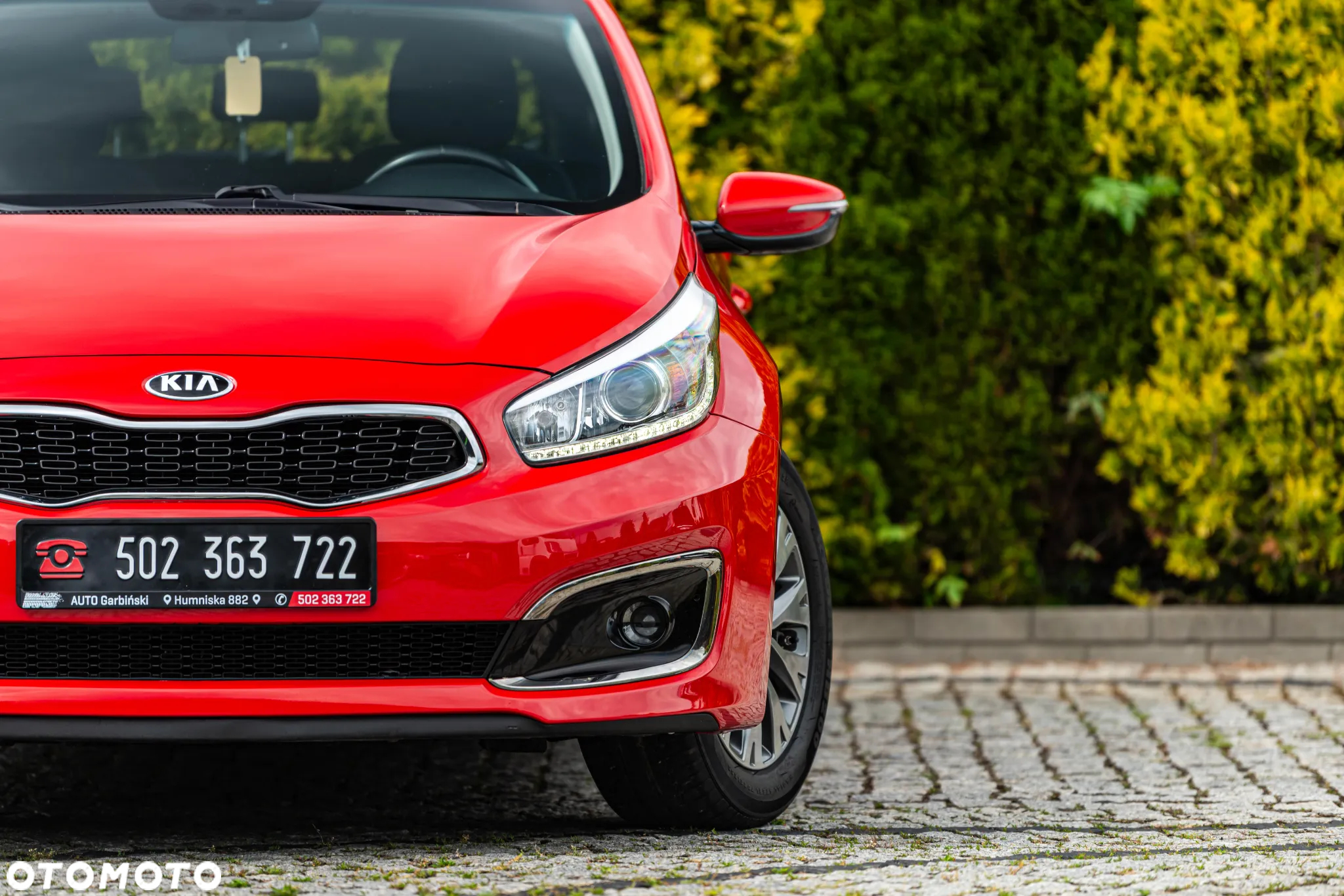 Kia Ceed 1.4 CVVT Dream-Team Edition - 11