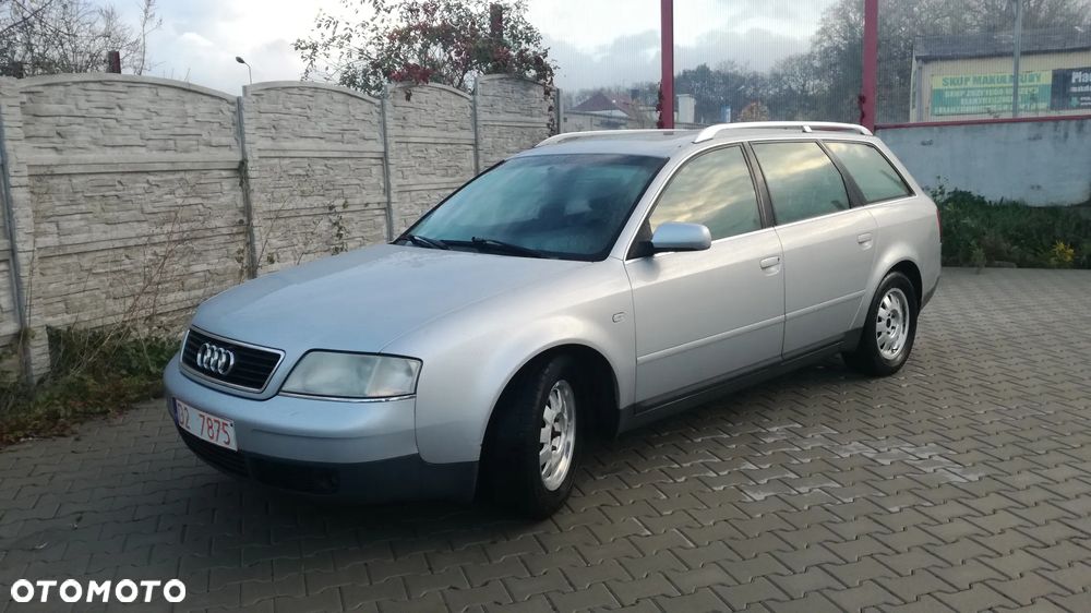 Audi A6 Avant 2.4 Quattro - 1