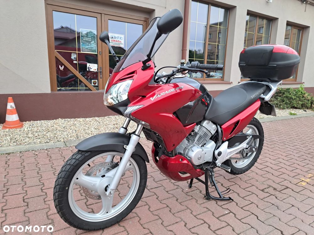 Honda Varadero - 4