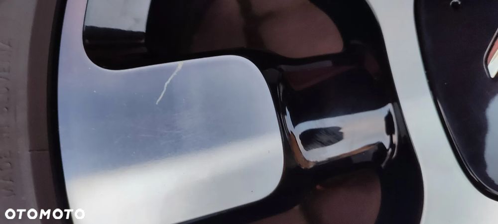 Felgi Aluminiowe Oryg. Citroen C4 Cactus 17 Cali 4x108 6,5Jx17 Et19 Ø65,1mm  Bdb !! - 11