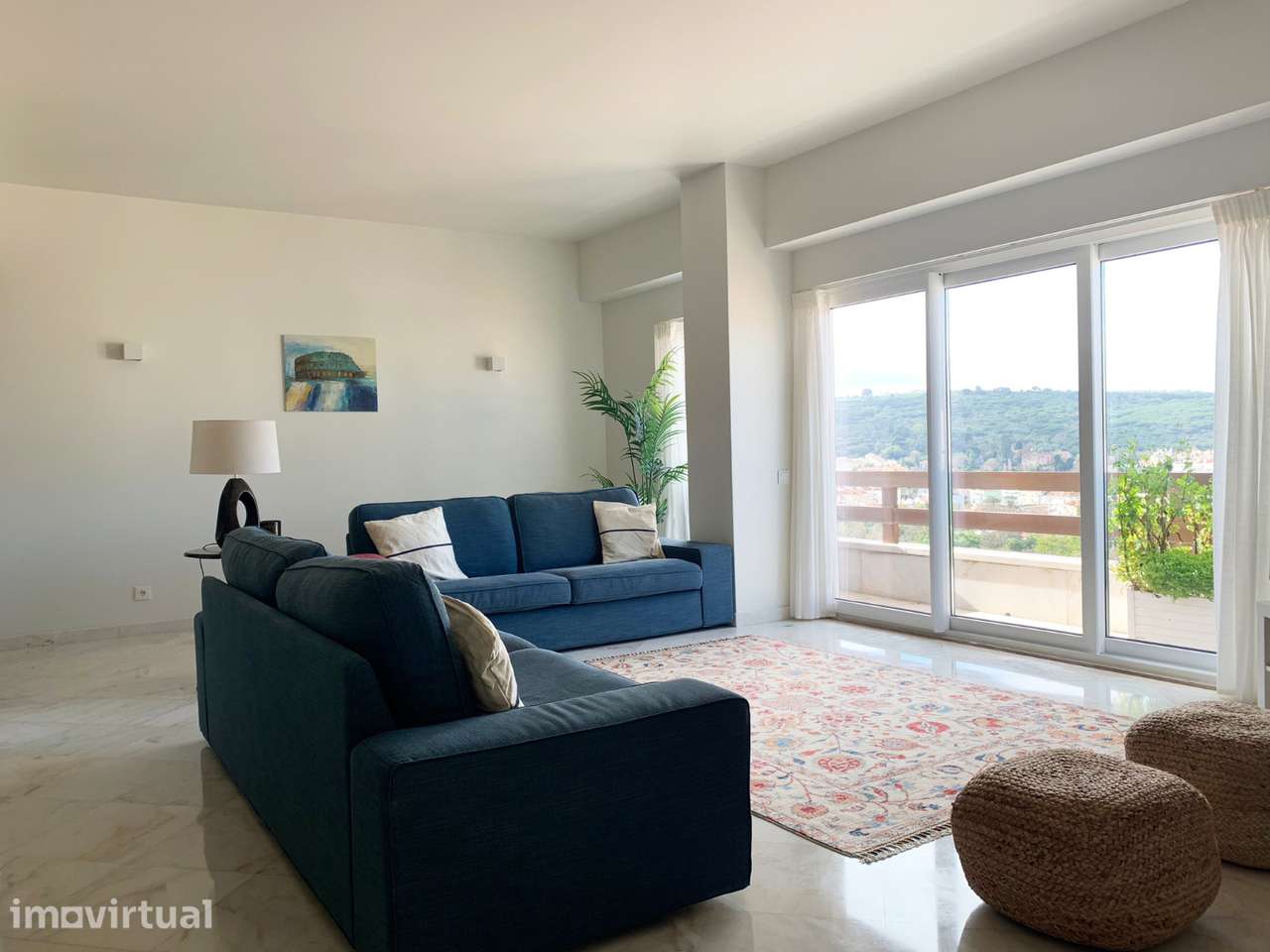 Arrendamento residencial de apartamento T4 em Sete Rios - Grande imagem: 4/26