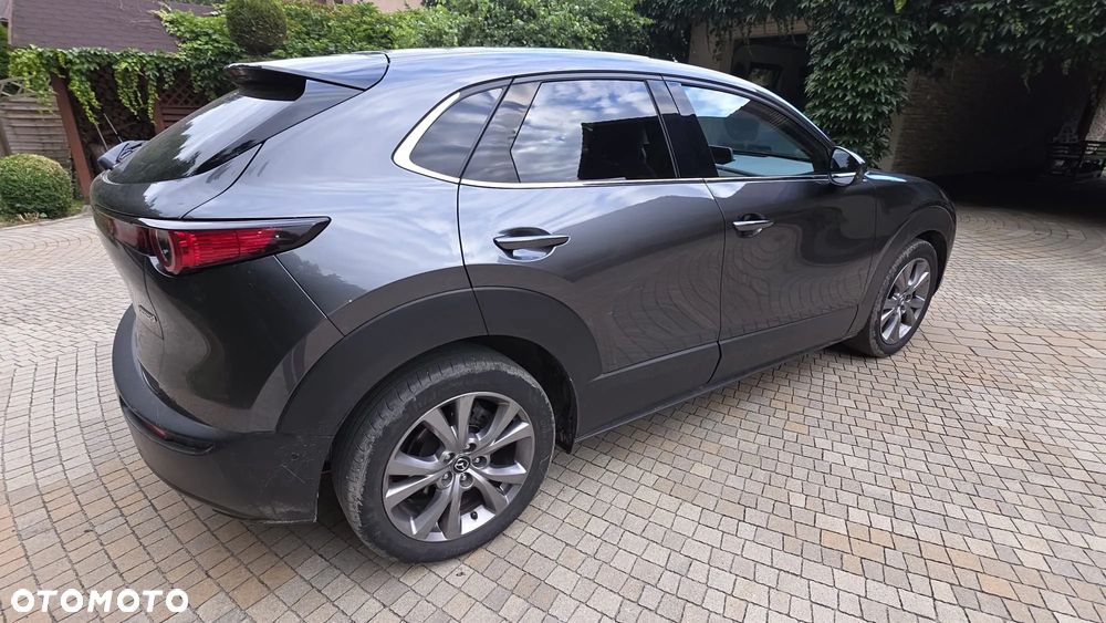 Mazda CX-30 2.0 mHEV Hikari 2WD - 2