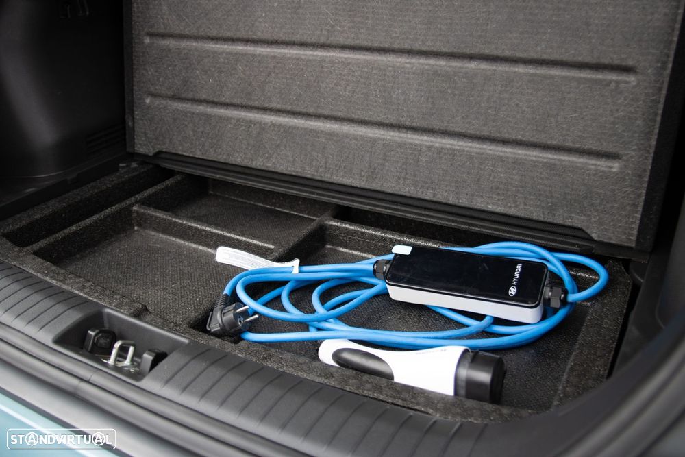 Hyundai Kauai EV 64 kWh Premium - 41