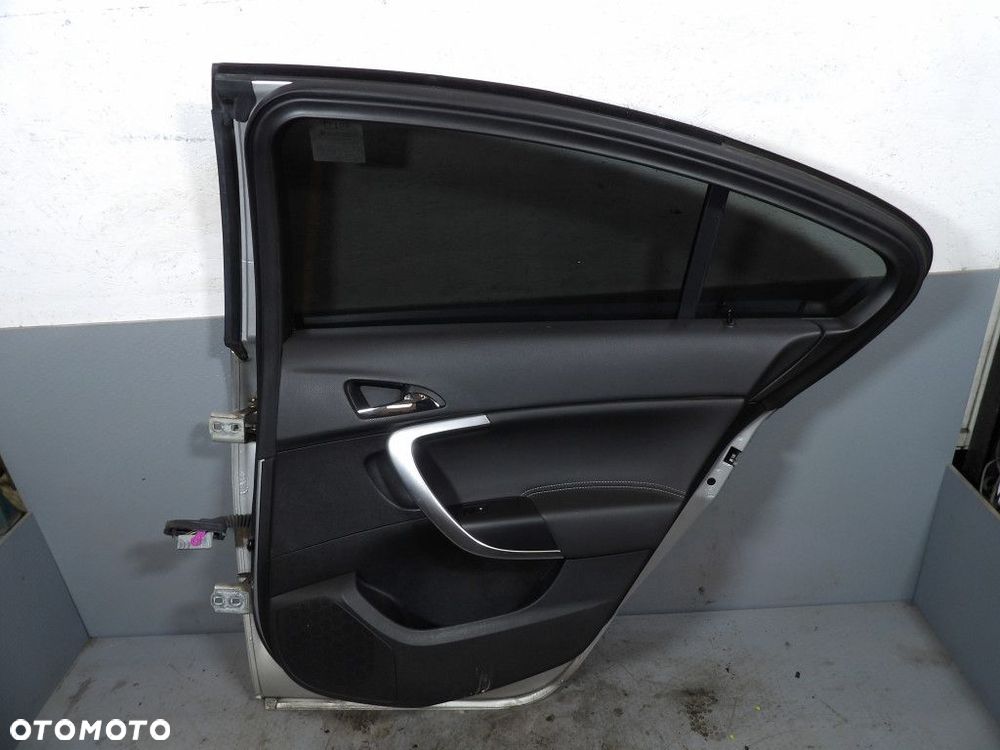 OPEL INSIGNIA A SEDAN DRZWI TYŁ PRAWE  Z176 - 6