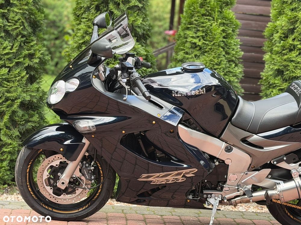 Kawasaki ZZR - 20