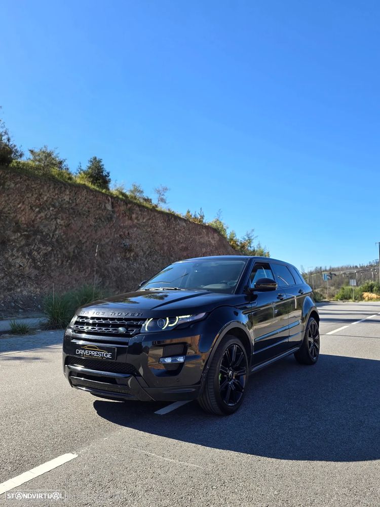 Land Rover Range Rover Evoque TD4 Aut. Dynamic - 1