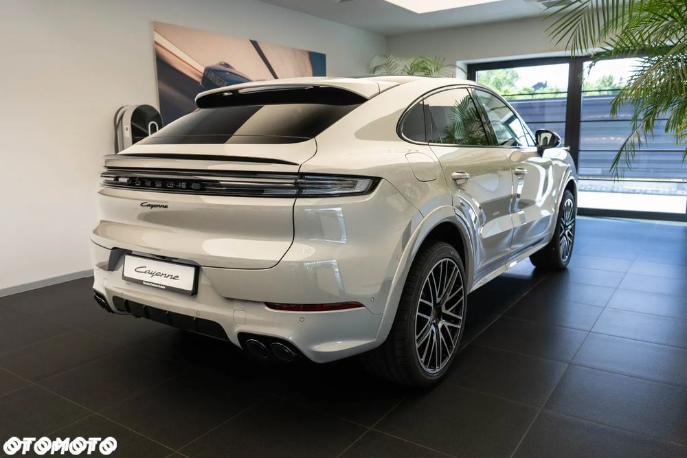 Porsche Cayenne Black Edition - 4