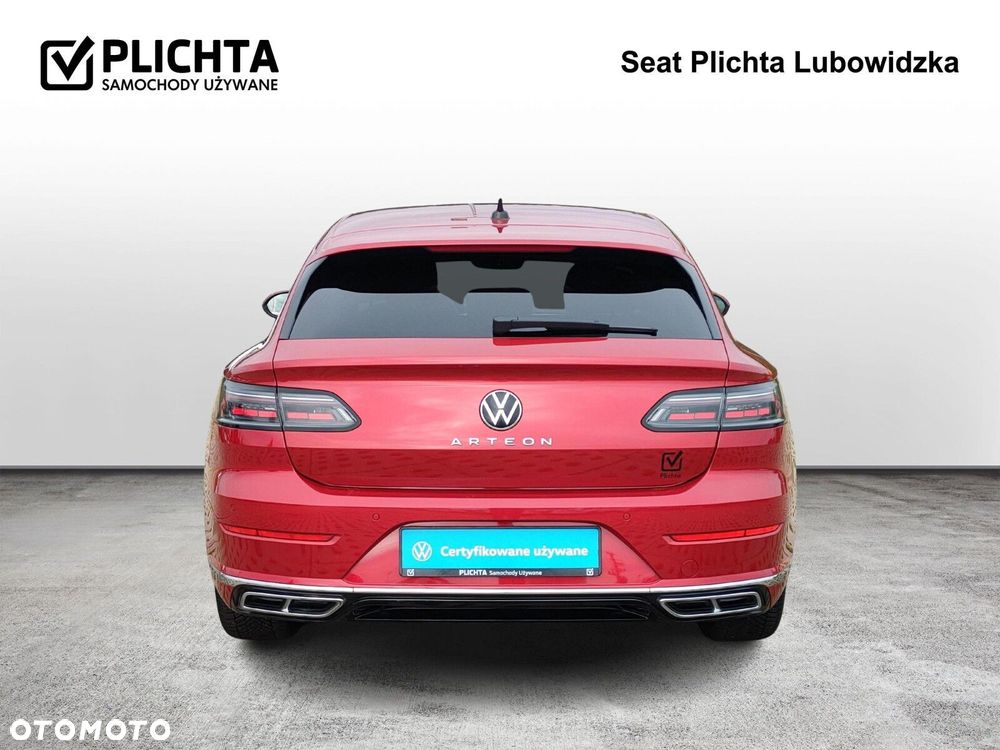 Volkswagen Arteon 2.0 TSI R-Line DSG - 4
