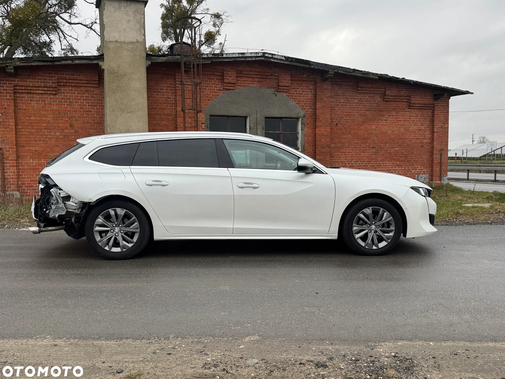Peugeot 508 SW PureTech 180 EAT8 Allure Pack - 7