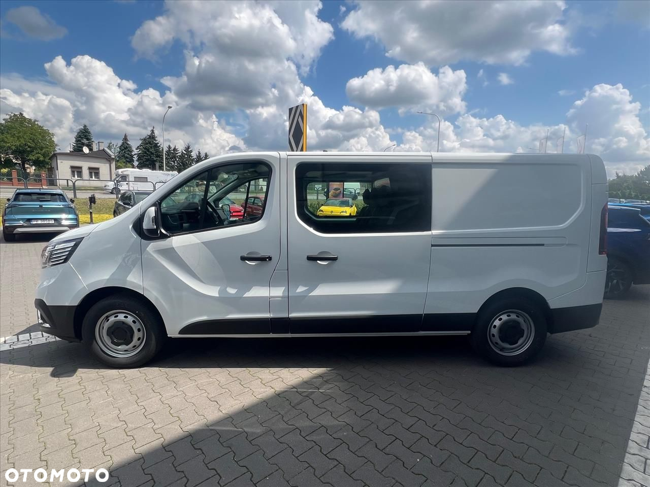 Renault trafic - 9