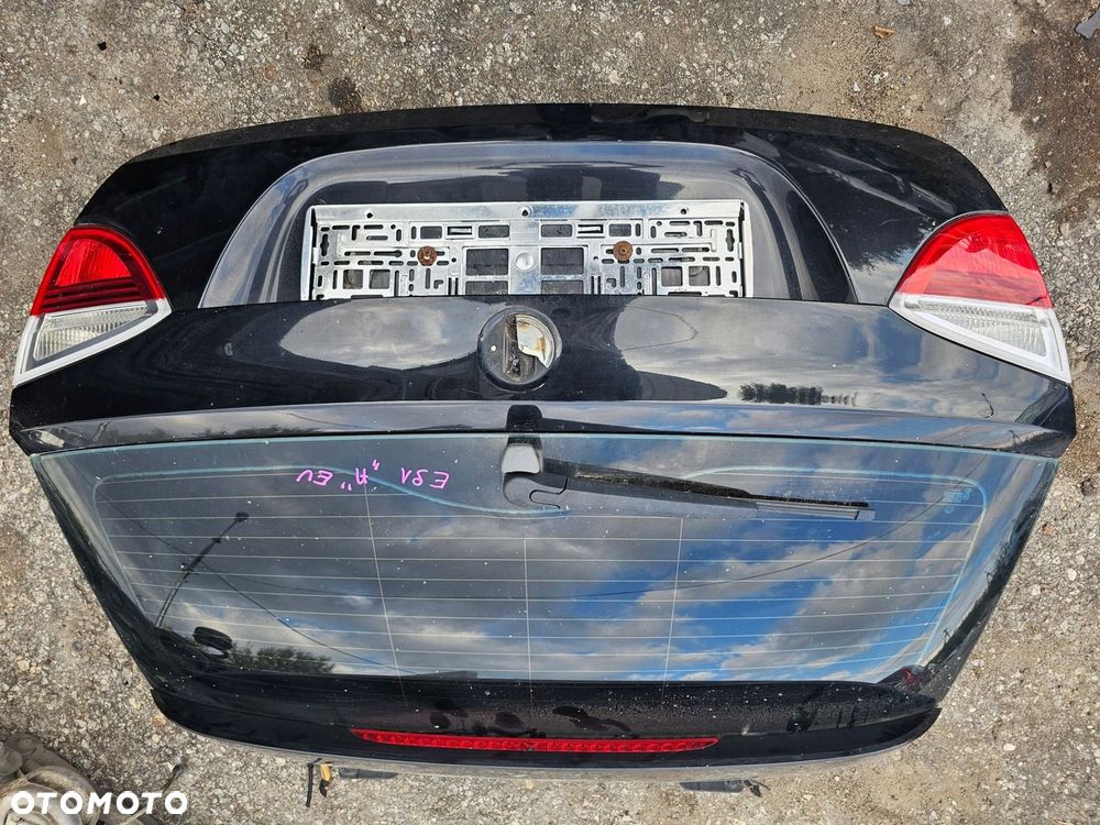 KLAPA BAGAŻNIKA TYŁ BMW E91 EU 475/9 - 2