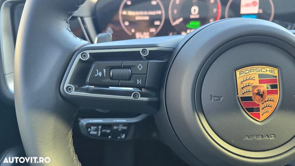 Porsche Cayenne S E-Hybrid Tiptronic S Black Edition - 11