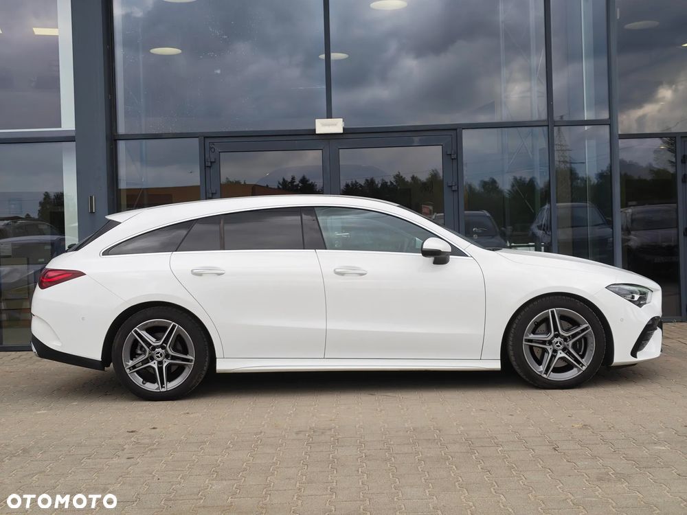 Mercedes-Benz CLA 200 mHEV AMG Line 7G-DCT - 5
