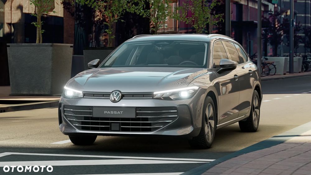 Volkswagen Passat - 2