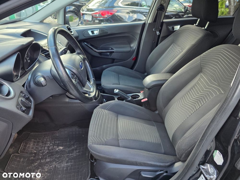 Ford Fiesta 1.0 EcoBoost Powershift Individual - 15