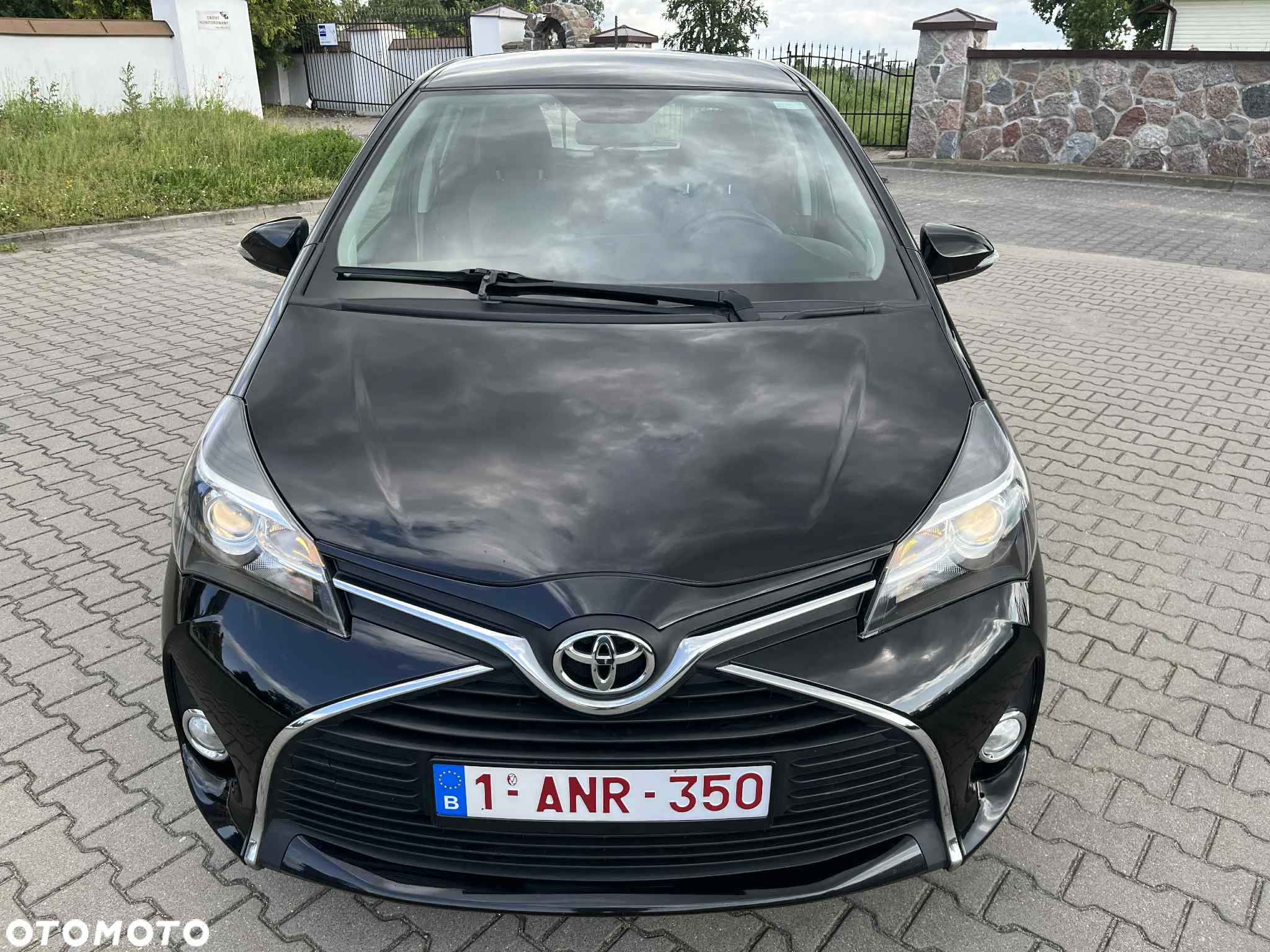 Toyota Yaris 1.33 Active - 8
