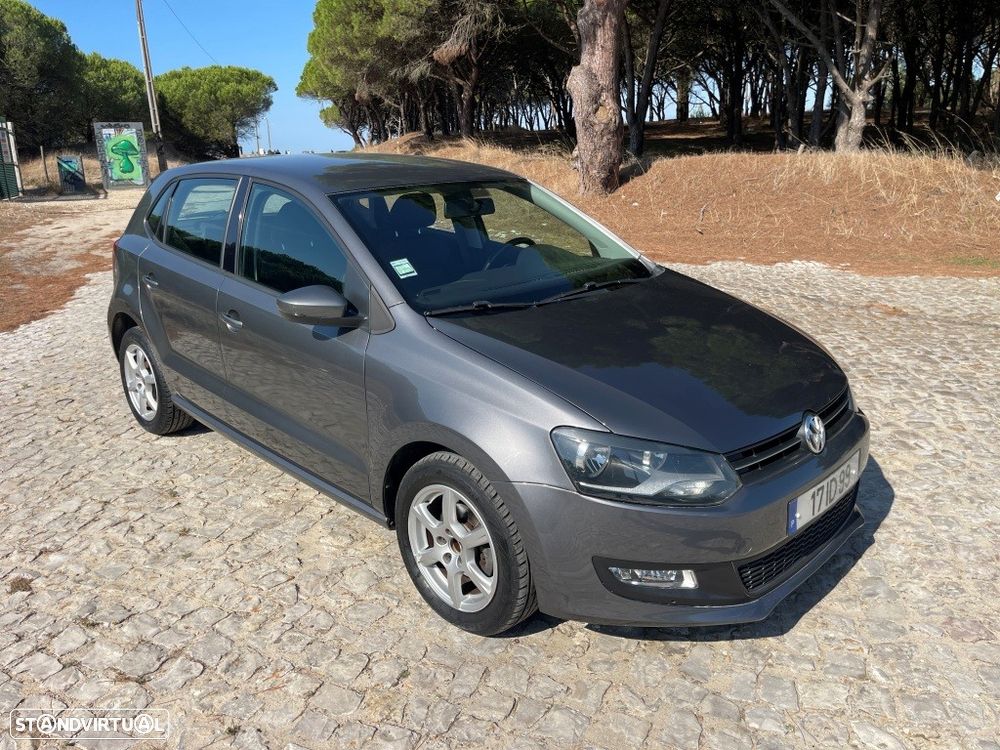VW Polo 1.2 Confortline - 1