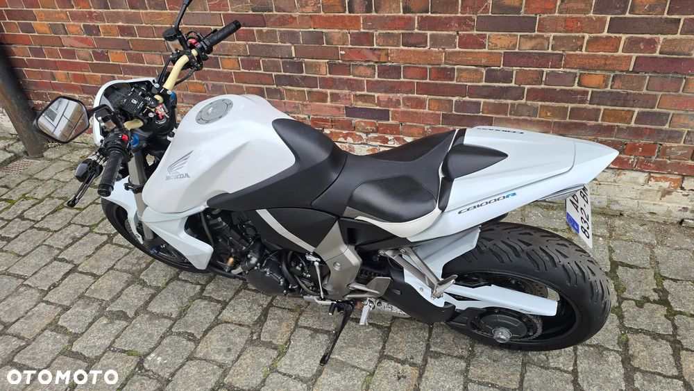 Honda CB - 9