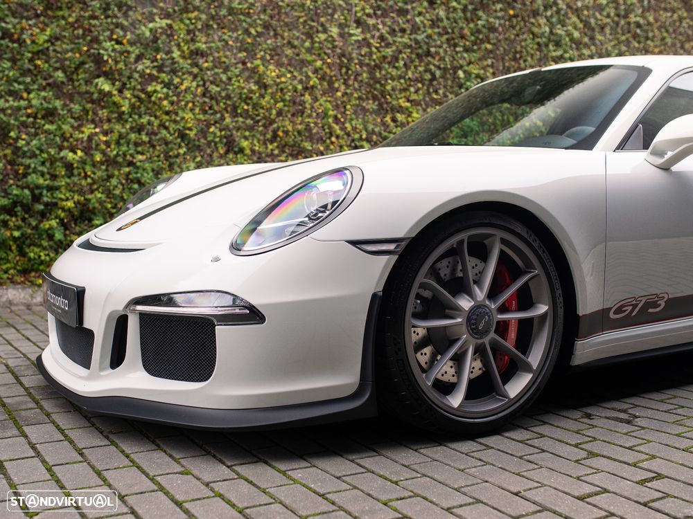 Porsche 911 (991) GT3 - 5